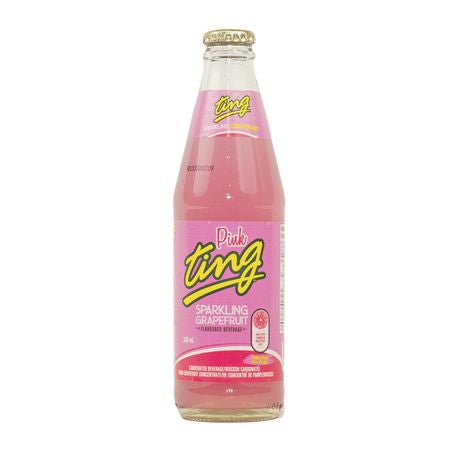 Ting Pink Bottle