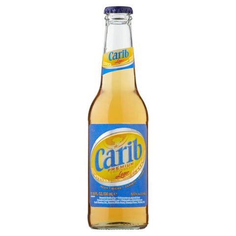 Carib Bottle