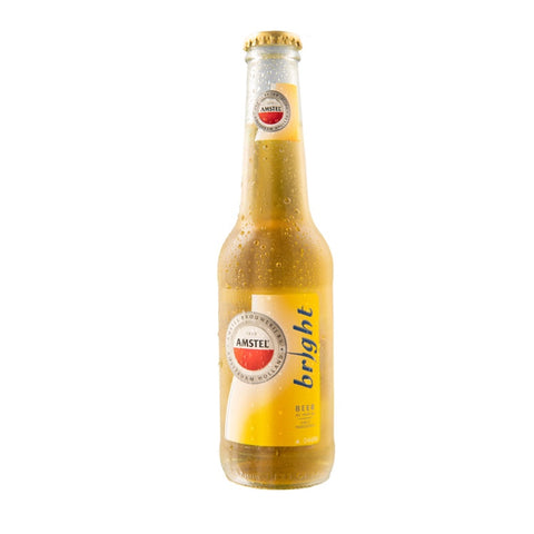 Amstel Bright Bottle
