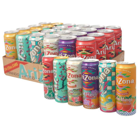 Arizona Variety Pack 22oz