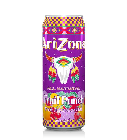 Arizona Fruit Punch 22oz