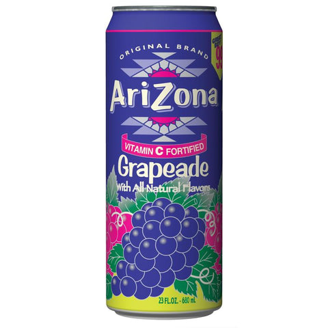 Arizona Grapeade 22oz