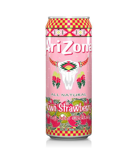 Arizona Kiwi Strawberry 22oz