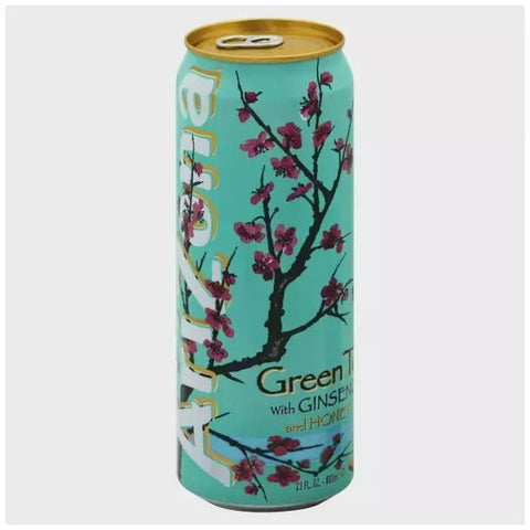 Arizona Green Iced Tea 22oz