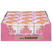 Nissin Shrimp Cup Noodles (12 pk.)