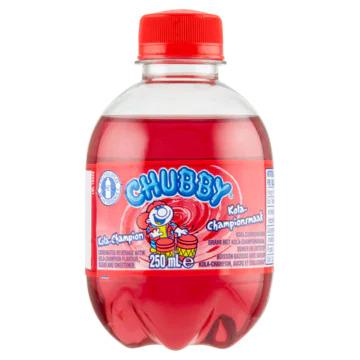 Chubby Pear Soda 250ml/24