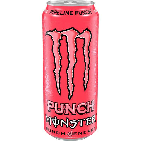 Monster Pipeline Punch