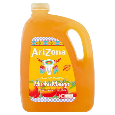 Arizona 128oz Mucho Mango