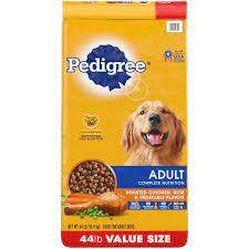 Pedigree Dog Food 44lb