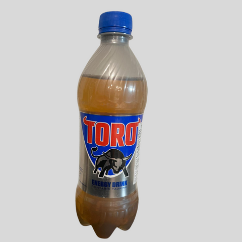 TORO ENERGY DRINK PET BOTTLE 500ML