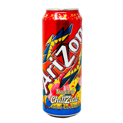 Arizona Tropical Chillzicle 22oz