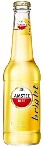 1 Pallet Amstel Bright Bottle