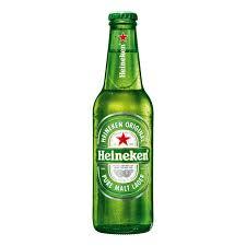 1 Pallet Heineken Bottle