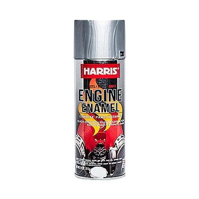 Harris Engine Enamel Spray paint 11oz Alum/Silver