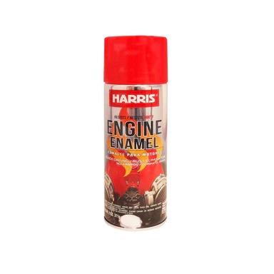 Harris Engine Enamel Spray Paint 11oz Red