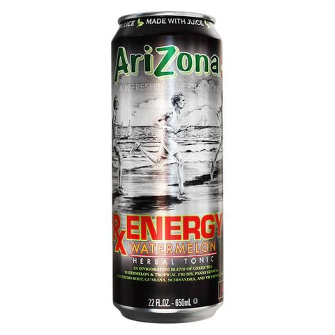 Arizona RX Watermelon 22oz
