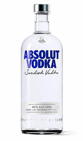 ABSOLUT VODKA