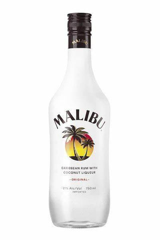 MALIBU COCONUNT RUM 1LT