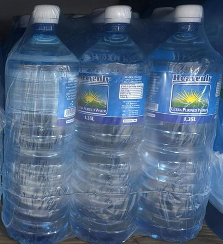 Heavenly Water 1.35L