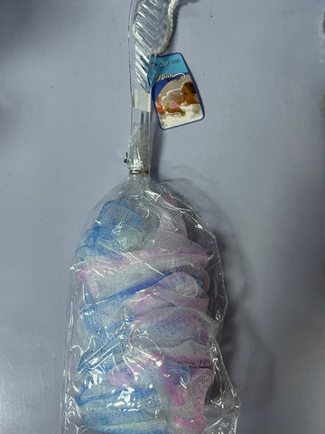 Shower/Bath Sponge with Handle