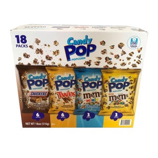 Candy Pop Popcorn