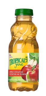 Tropical Grove Apple Cocktail